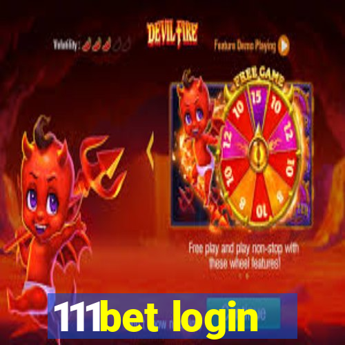 111bet login